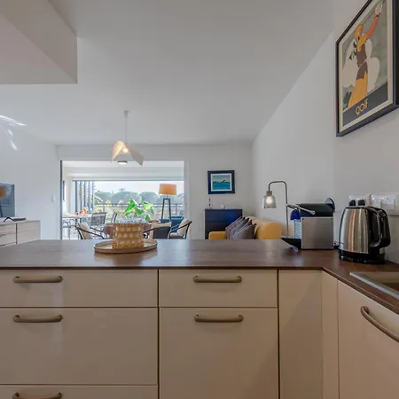 Apartment Horizon Golf By Interhome *