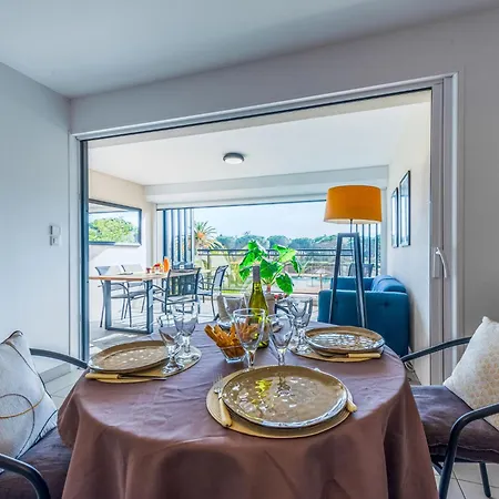 Horizon Golf By Interhome Apartment Saint-Cyprien (Pyrenees-Orientales)