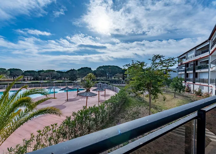 Horizon Golf By Interhome Lejlighed *